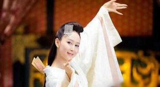 汉武帝钩戈夫人就是一个心机婊 幸好死了之后才上位
