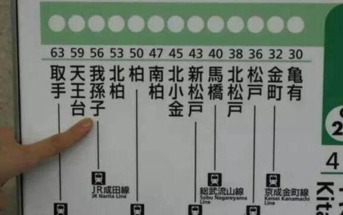 日本最奇葩的人名盘点 我孙子智美运动员爆红网络(已笑喷)