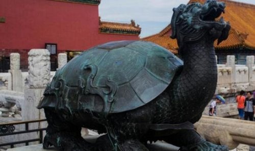龙生九子的名字及图片大全 老大囚牛性格最为温顺