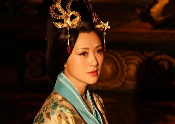 汉武帝钩戈夫人就是一个心机婊 幸好死了之后才上位