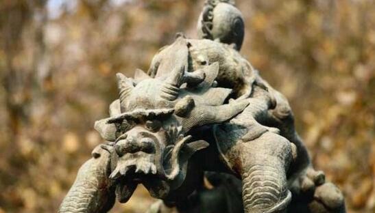 龙生九子的名字及图片大全 老大囚牛性格最为温顺