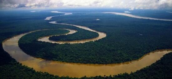 世界上最长的河流 究竟是尼罗河还是亚马逊河的争议