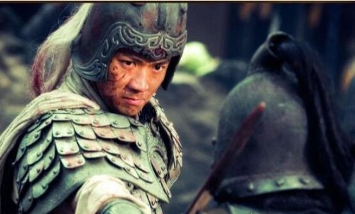 三国唯一打败赵云的人 正史记载是曹真(三国演义中是姜维)