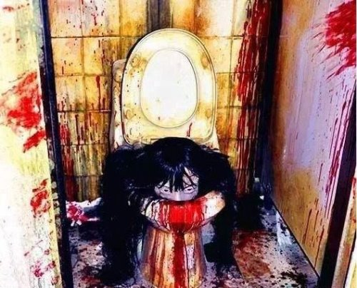中国最恐怖的鬼屋是哪个 武汉安吉病院(站着进去跪着出来)