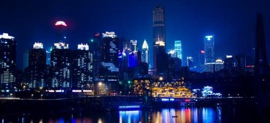 2019年中国最富20大城市排行榜 上海/北京/深圳占据前三