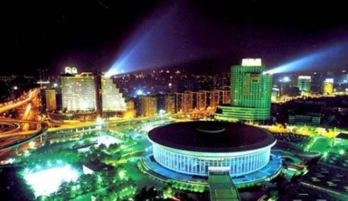 中国第二大城市是哪个？第二大城市是北京(中国十大城市排名)