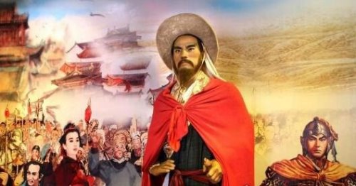 刘宗敏想投降 为何李自成带他去山庙后就不投降了?