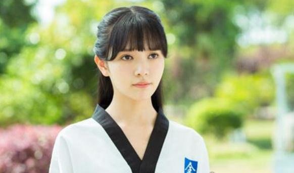 雨婷儿个人资料简介 00后清纯美少女被赞演技好(前途大好)