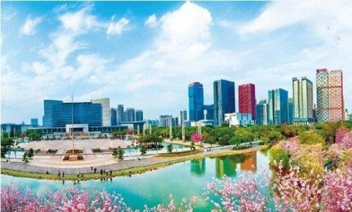 花城是哪个城市 广东省省会广州(四季花卉盛开/花市众多)