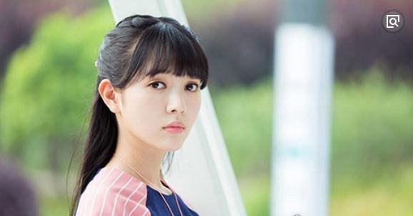 雨婷儿个人资料简介 00后清纯美少女被赞演技好(前途大好)