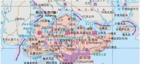 东南亚有哪些国家 共有11个国家(面积约457万平方千米)