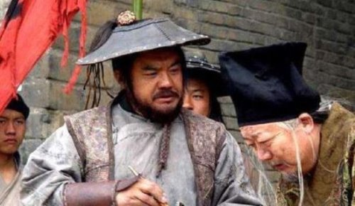 刘宗敏想投降 为何李自成带他去山庙后就不投降了?