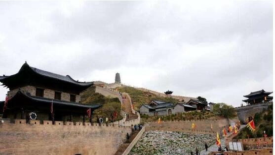 乔峰自尽的雁门关在哪里 位于山西忻州市代县以北的雁门山中