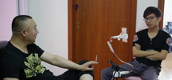 沈阳大力哥 因抢劫未遂入狱成笑柄(出狱后竟成了网络红人)