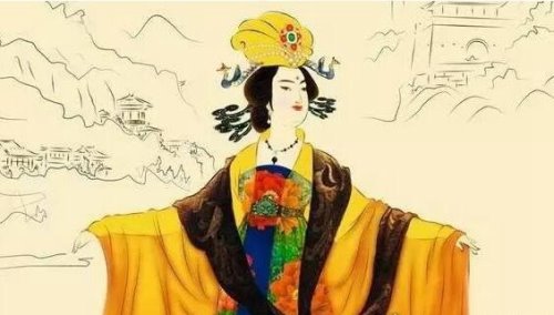 曌怎么读 读zhào与照同音(乃武则天称帝前一年多选的字)