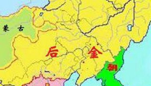 清朝第一个皇帝是谁 清太祖努尔哈赤(清朝皇帝顺序列表)