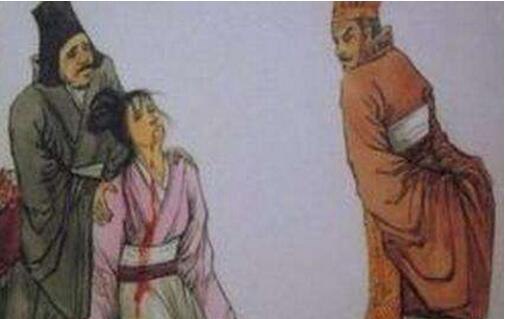 古代女子妇刑大盘点 超级变态和残忍(女人看了要砸屏)