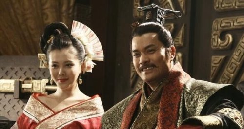 刘邦老婆大盘点 除了幸运的薄姬其她几位都没好下场