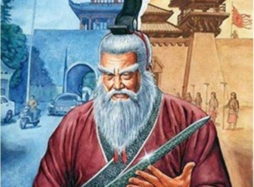 伍子胥一夜白头的典故 为了过关一夜之间急得白了头发