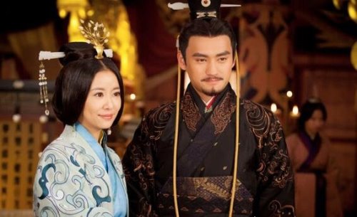 娶妻当娶阴丽华的来源 乃东汉光武帝所说的人生理想名言
