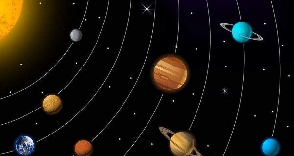 离太阳最近的行星 水星表面会有水吗(昼夜温差高达600℃)