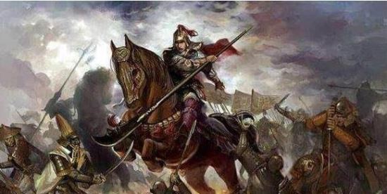 明末平贼将军左良玉 曾大败李自成张献忠(最后被部下气死)