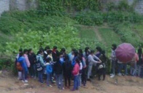 上海十大最乱学校介绍 集结全市最差学生进行打架斗殴