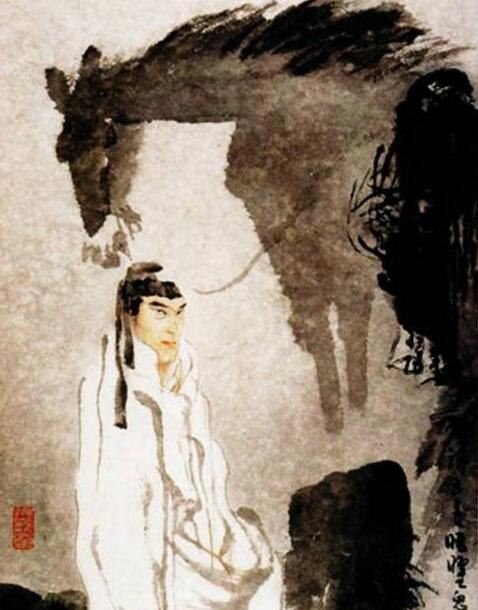 诗鬼李贺简介 为写诗呕心沥血导致27岁便早逝