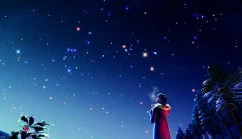 为什么星星会眨眼睛 光线折射人眼出现错觉(大气层流动)