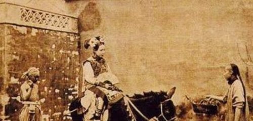 清朝最后的公主 荣寿公主无实权却敢教训批评慈禧