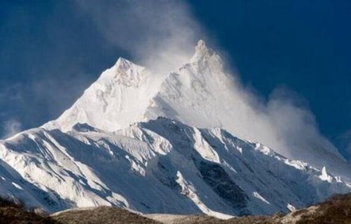 世界十大高峰排名 世界最高峰是珠穆朗玛峰(高8844米)