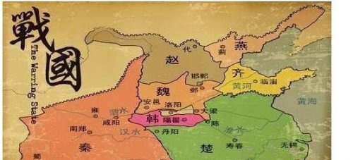 秦灭六国顺序 十年时间先后灭韩、赵、魏、楚、燕、齐