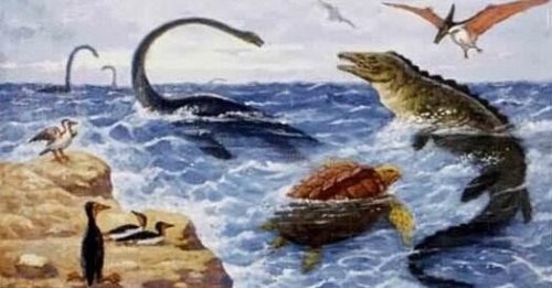 第五次生物大灭绝的根本原因 自然灾害带来的毁灭
