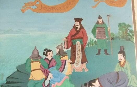 西门豹治邺的故事 西门豹设计破除迷信使邺地重新繁荣起来