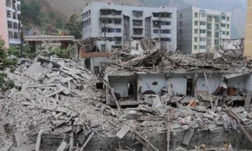 汶川地震不能说的事 揭秘汶川地震中的灵异事件真相