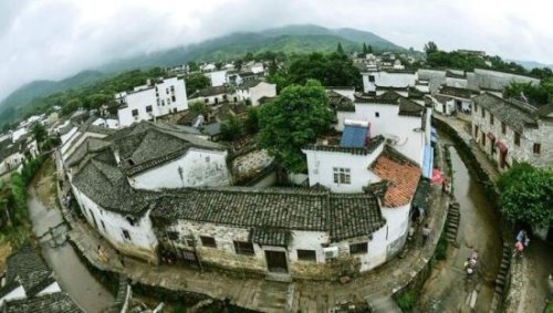 宏村在哪里个城市 安徽省黄山市(闻名世界的徽派代表建筑村落)