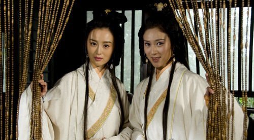 大乔是谁的老婆 大乔实际上只是孙策的小妾