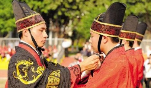 古代男子的弱冠之年是多少岁 20岁成人礼过程