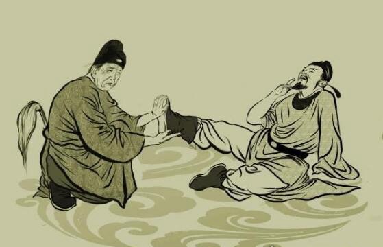 历史上让高力士脱靴的人是谁 李白让高力士国舅磨墨的典故