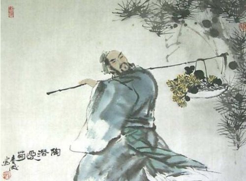 陶渊明是哪个朝代的 他是东晋末期的诗人(也是首位田园诗人)