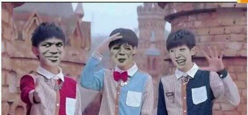 电视台公然宣称TFboys为掏粪男孩 引发与EXO的世纪骂战