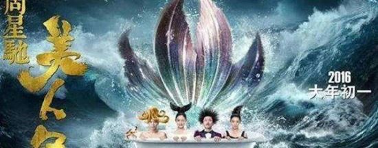 华语电影票房排行榜前十名 周星驰三部强势入榜