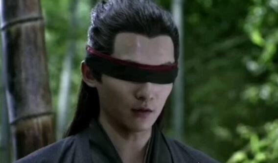 庆余年五竹的黑布后面是什么 五竹是机器人吗(是有感情的机器人)