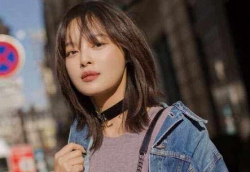 辛芷蕾发型适合什么脸型?圆脸/大脸女生的福音(美到爆)
