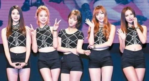 2019韩国女团排行 韩国最全女团名单(第一女团竟是她们)