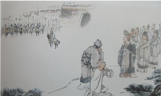 周亚夫军细柳原文及翻译 敢将汉文帝挡在军营之外