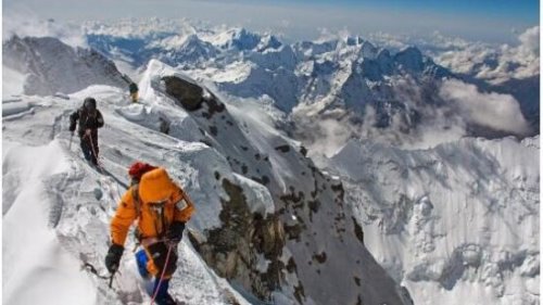 世界三大高峰 无数高山征服者在此丧命(海拔全都超过8500米)