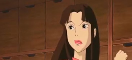 千与千寻恐怖真相小玲 其实是只白狐(现实都市女性的代表)