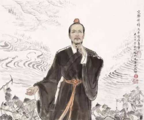 唐伯虎最贵的画100亿是炒作 最贵的《庐山观瀑图》39.53亿