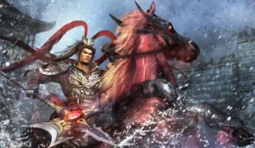 三国吕布怎么死的 被曹操刘备活捉后缢杀枭首